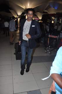 Celebs Arrive from IIFA Awards 2013