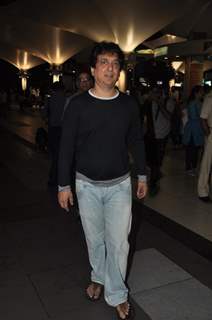 Celebs Arrive from IIFA Awards 2013