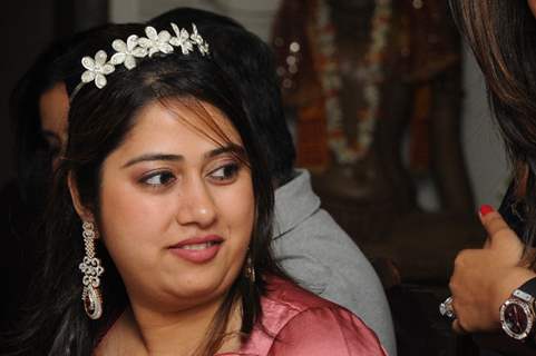 Bharti Kapil Mehra celebrated Princess themed Birthday