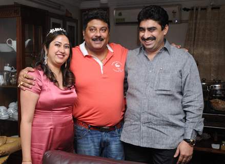 Bharti Kapil Mehra celebrated Princess themed Birthday