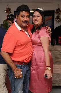 Bharti Kapil Mehra celebrated Princess themed Birthday