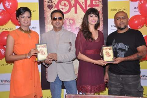 Book launch of ONE