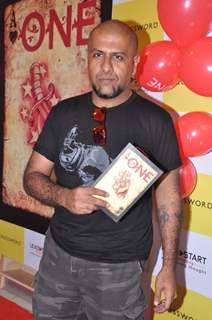 Book launch of ONE