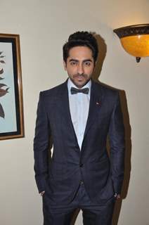 Ayushmann Khurrana Launch Mans Helath Magazine