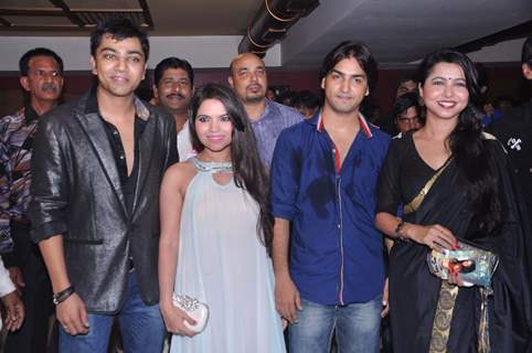 Premier of movie Tara