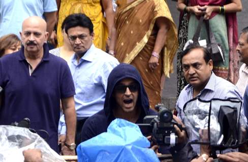 Hrithik Roshan discharged from a suburban hospital