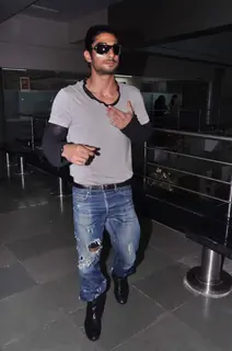 Promotion of film Issaq