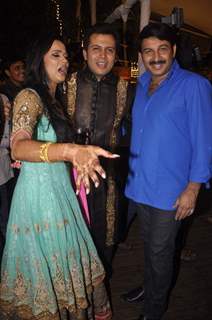 Shweta Tiwari's Sangeet Ceremony