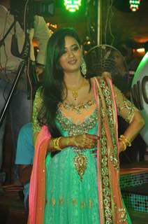 Shweta Tiwari's Sangeet Ceremony