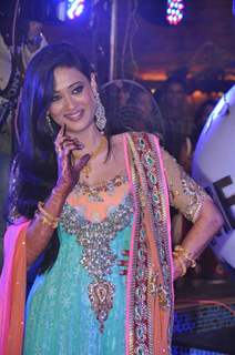 Shweta Tiwari's Sangeet Ceremony