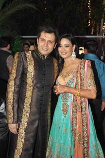 Shweta Tiwari's Sangeet Ceremony