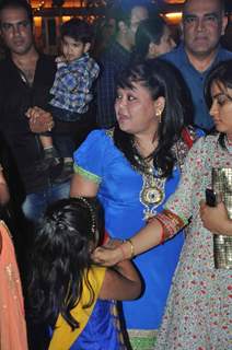 Shweta Tiwari's Sangeet Ceremony