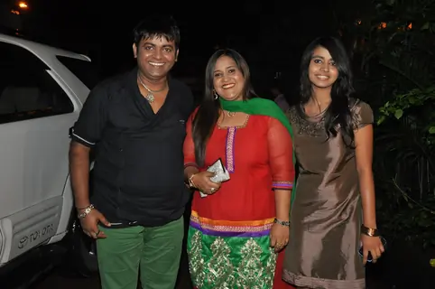 Sangeet Ceremony of Shweta Tiwari