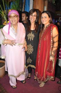 Sangeet Ceremony of Shweta Tiwari