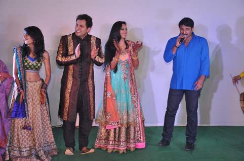 Sangeet Ceremony of Shweta Tiwari