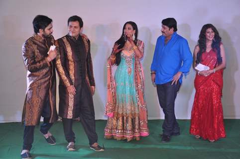 Sangeet Ceremony of Shweta Tiwari