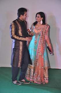 Sangeet Ceremony of Shweta Tiwari