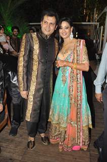 Sangeet Ceremony of Shweta Tiwari