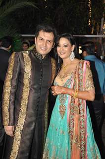 Sangeet Ceremony of Shweta Tiwari