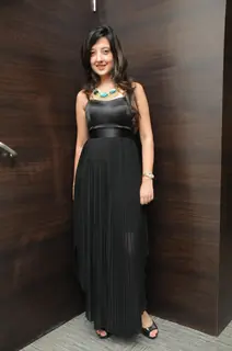 Parvathy Omnakuttan walks for Tanishq collection of Inara