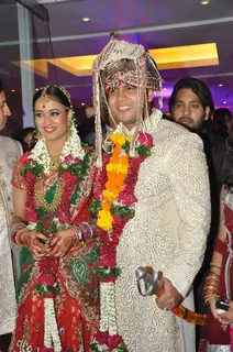 Wedding of Shweta Tiwari