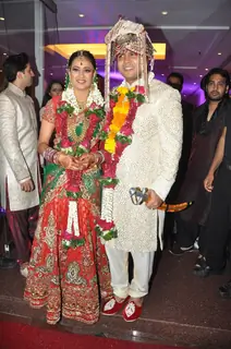 Wedding of Shweta Tiwari