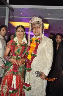 Wedding of Shweta Tiwari