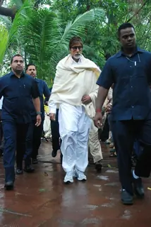 Bollywood Legendary villain Actor Pran’s cremation