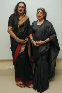 Jiya Jagiasi throws a bash in honor of Lakshmi Narayan Tripathi