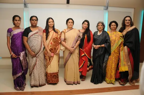 Jiya Jagiasi throws a bash in honor of Lakshmi Narayan Tripathi