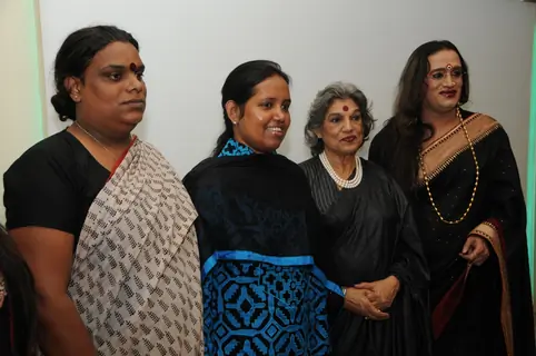 Jiya Jagiasi throws a bash in honor of Lakshmi Narayan Tripathi