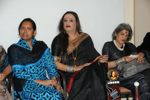 Jiya Jagiasi throws a bash in honor of Lakshmi Narayan Tripathi