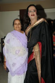 Jiya Jagiasi throws a bash in honor of Lakshmi Narayan Tripathi