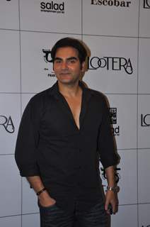 Film Lootera success party