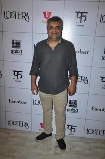 Film Lootera success party