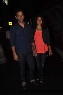 Film Lootera success party