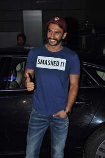 Film Lootera success party