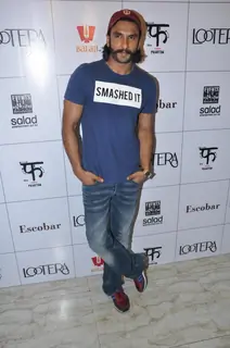 Film Lootera success party
