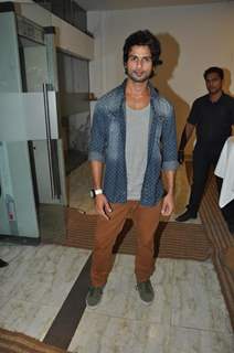 Film Lootera success party