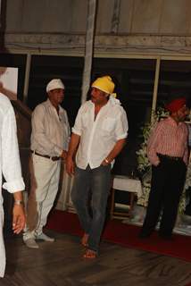 Condolence meeting of late Legendary Actor Pran