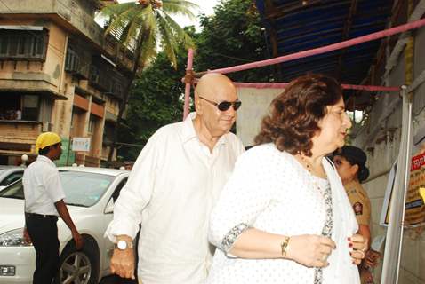 Prem Chopra at Condolence meeting of late Legendary Actor Pran