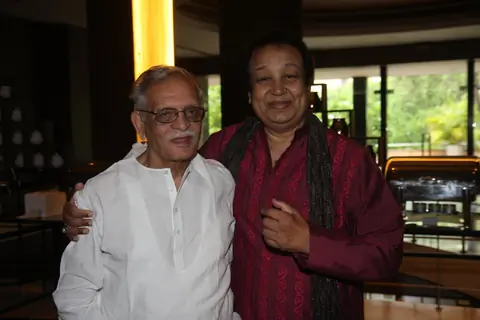 Gulzar Sahab and Bhupinder Singh's latest album launch