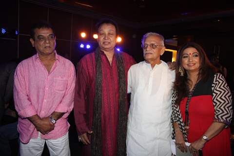 Gulzar Sahab and Bhupinder Singh's latest album launch