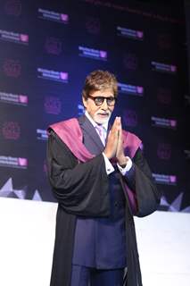 6th Annual Convocation Ceremony of Subhash Ghai's Whistling Wood International