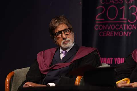 6th Annual Convocation Ceremony of Subhash Ghai's Whistling Wood International