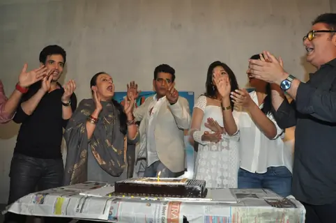 Press Meet Film Bajatey Raho