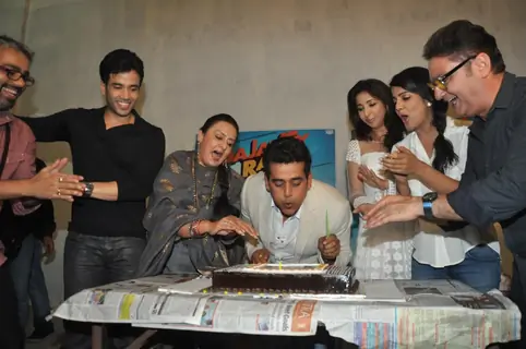 Press Meet Film Bajatey Raho