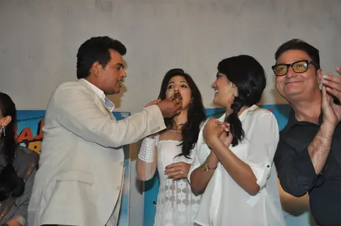 Press Meet Film Bajatey Raho