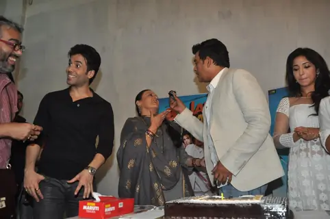 Press Meet Film Bajatey Raho