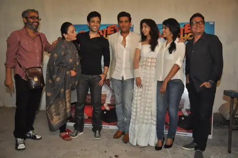 Press Meet Film Bajatey Raho